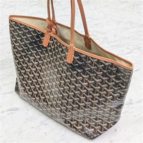 come riconoscere una goyard originale|buy a goyard bag.